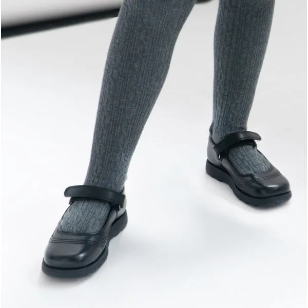 Kickers 114830 FRAGMA POP School Shoes Black sold by Shuperb product image thumbnail 2