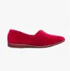 GBS AUDREY Slip On Womens Slippers Red sold by Shuperb