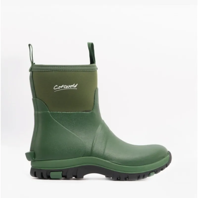 Cotswold BLAZE Womens Wellington Boots Green sold by Shuperb