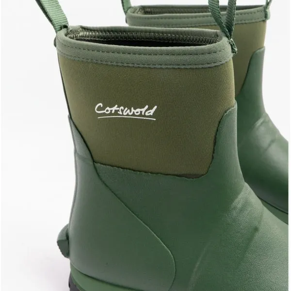 Cotswold BLAZE Womens Wellington Boots Green sold by Shuperb product image thumbnail 4