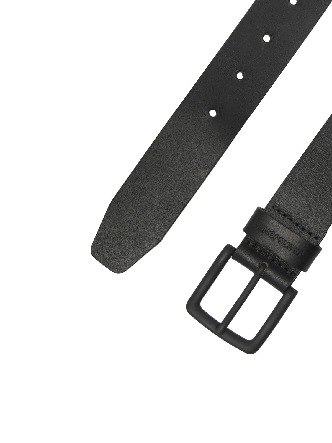 Jack & Jones ROMA Mens Belt Black sold by Shuperb product image thumbnail 5