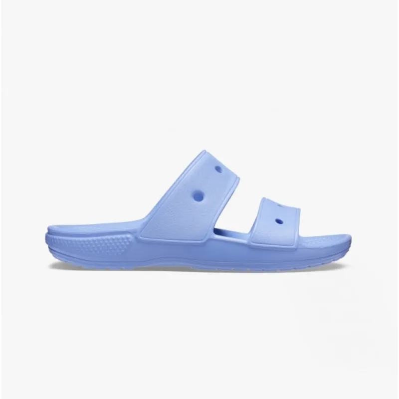 Crocs 206761-5Q6 CLASSIC SANDAL Womens Sandals Moon Jelly sold by Shuperb