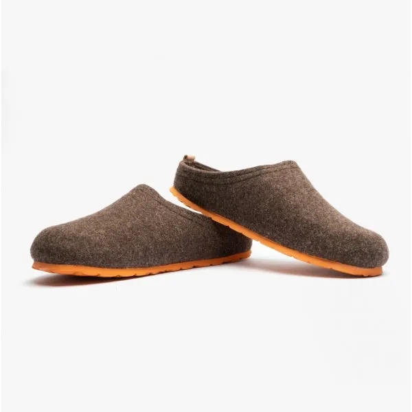 Rohde 6900-72 Mens Slippers Mocca sold by Shuperb product image thumbnail 5