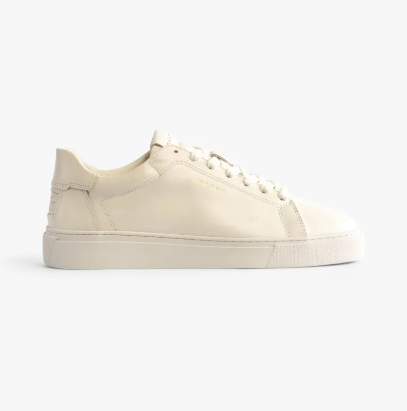 MC JULIEN Mens Trainers White/White made by Shuperb