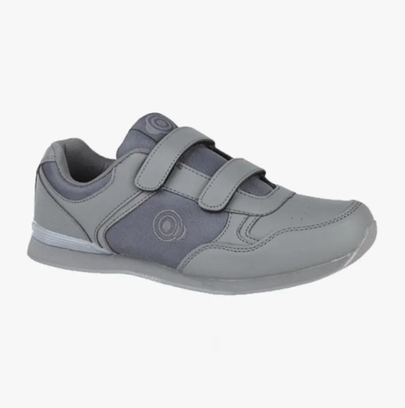 DEK DRIVE Mens Casual Trainers Grey sold by Shuperb