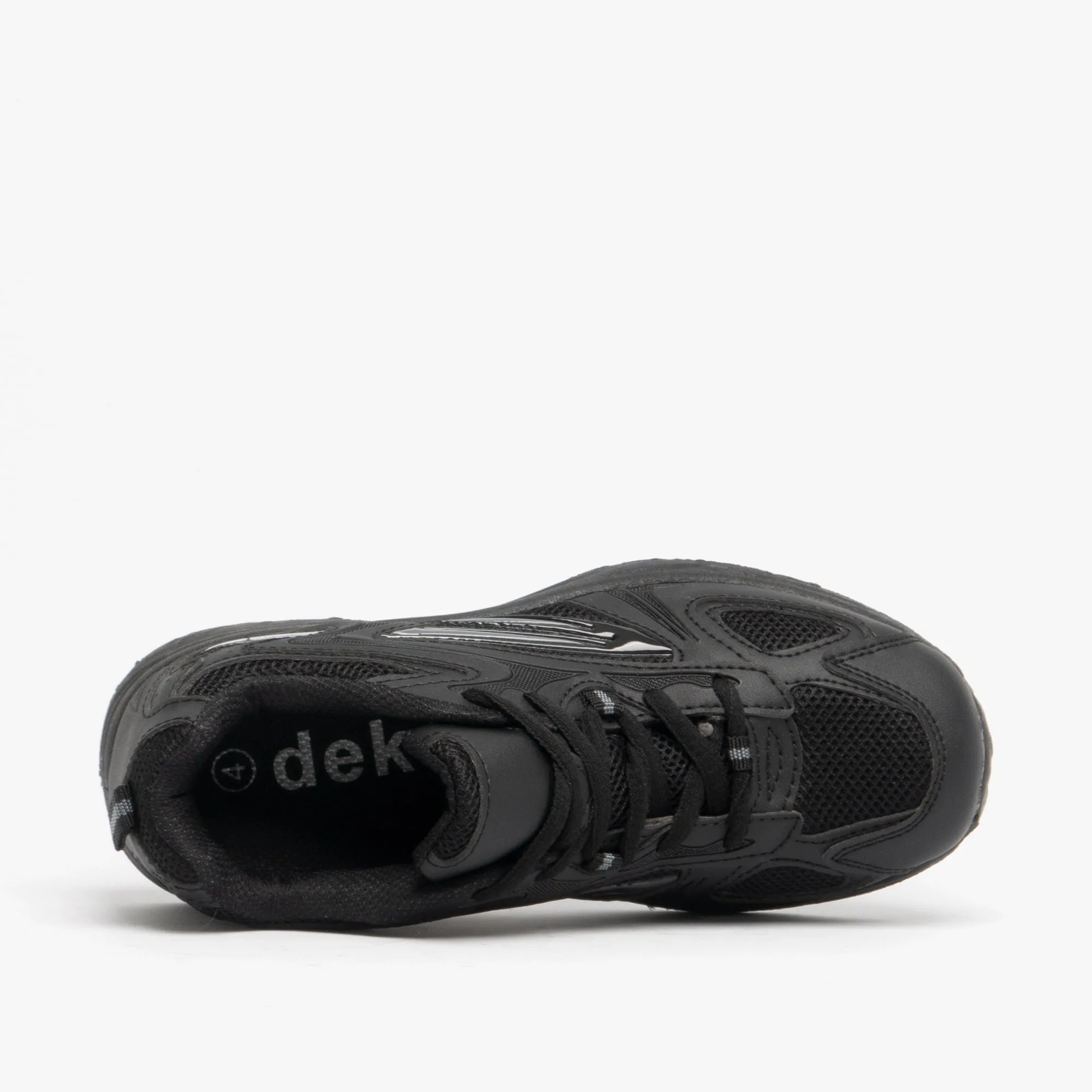 VENUS III Unisex Trainers Black sold by Shuperb product image thumbnail 4