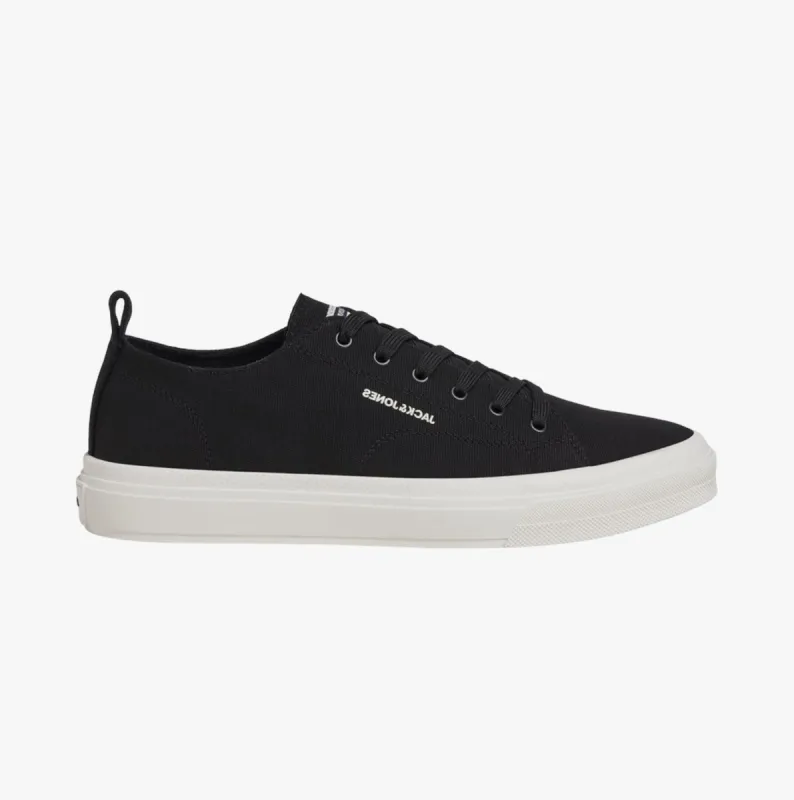 Jack & Jones BAYSWATER Mens Trainers Anthracite sold by Shuperb