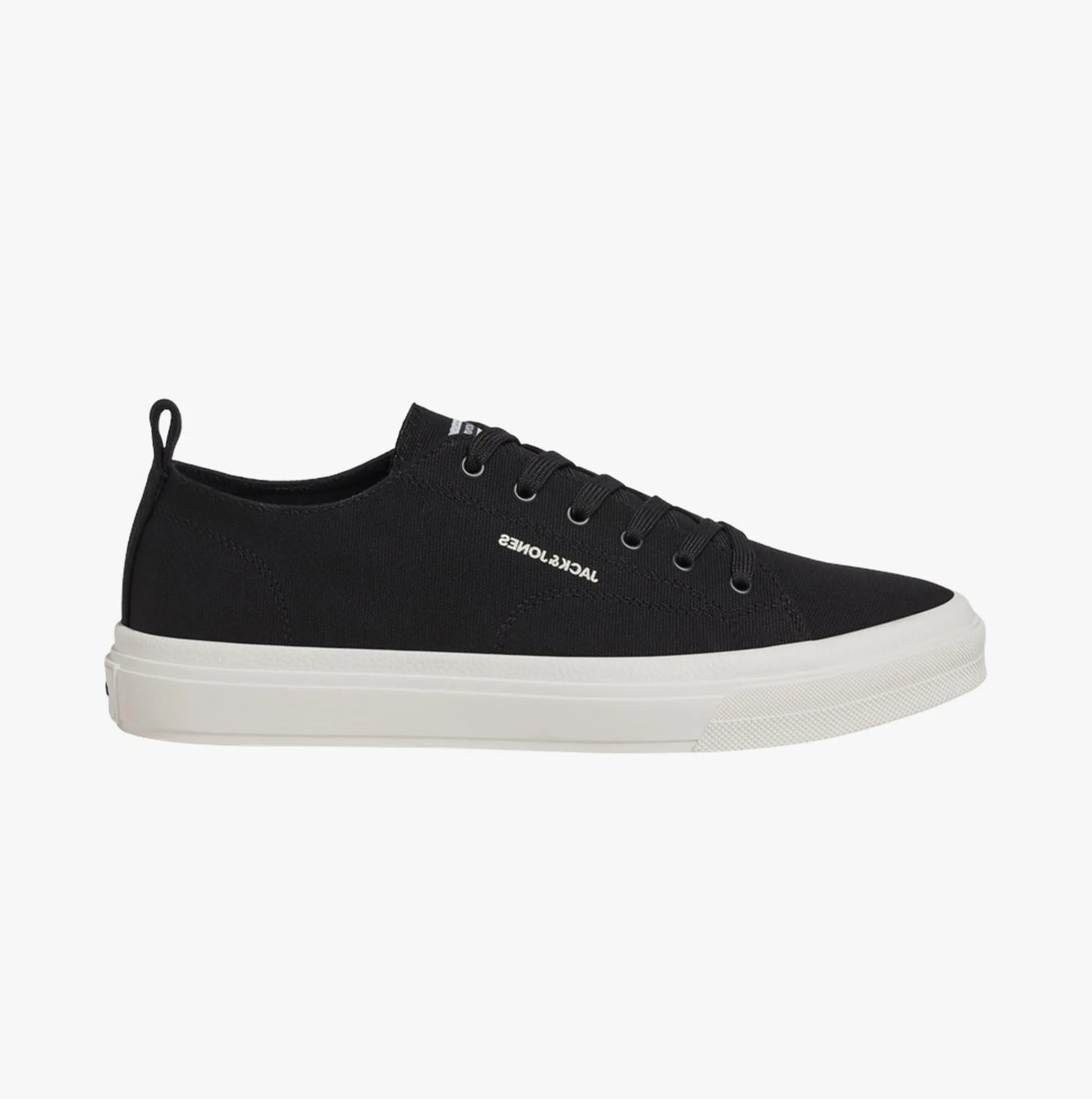 Jack & Jones BAYSWATER Mens Trainers Anthracite sold by Shuperb