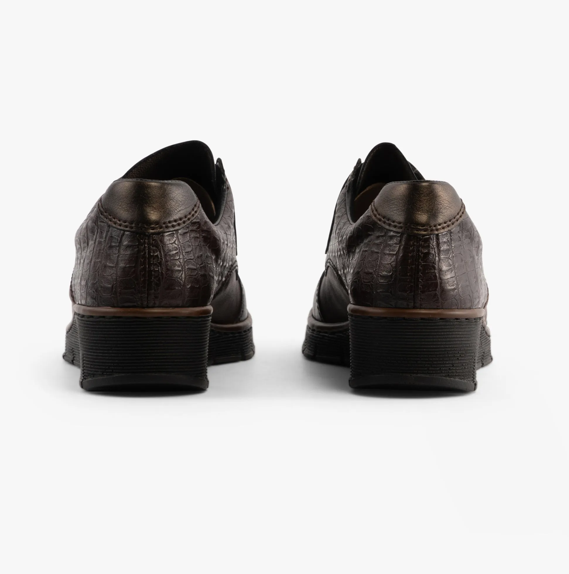 Rieker 53750-25 Womens Shoes Brown sold by Shuperb product image thumbnail 3