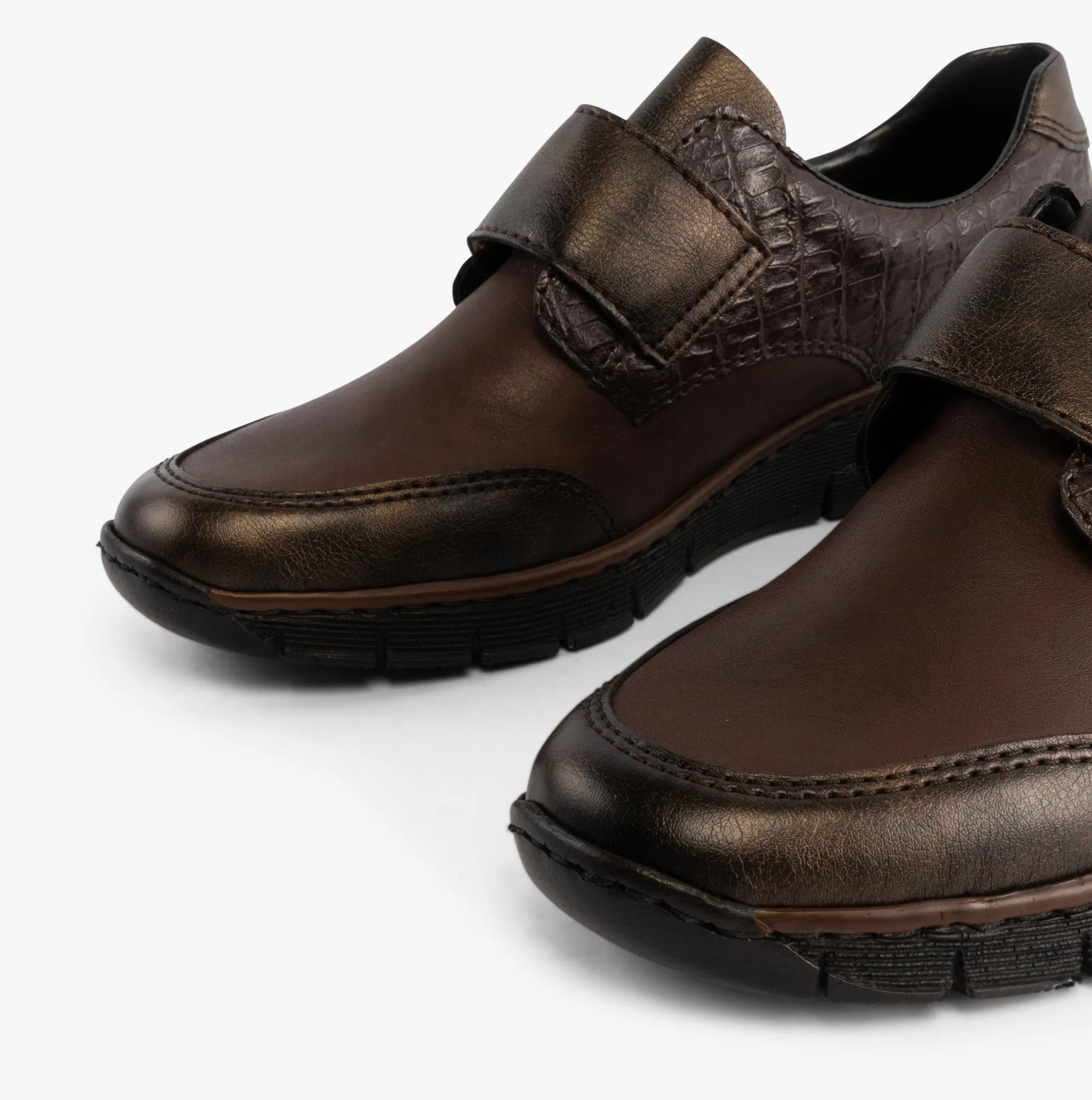 Rieker 53750-25 Womens Shoes Brown sold by Shuperb product image thumbnail 4