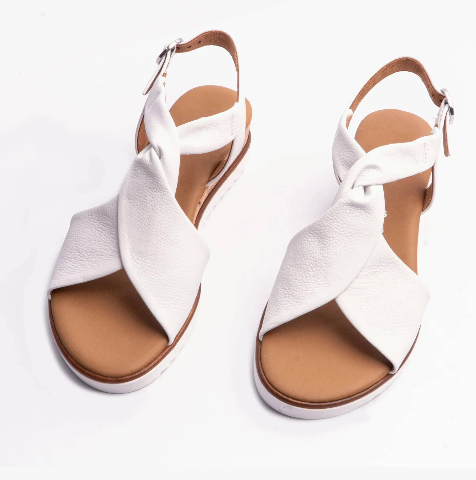 RICH Womens Sandals White sold by Shuperb product image thumbnail 5