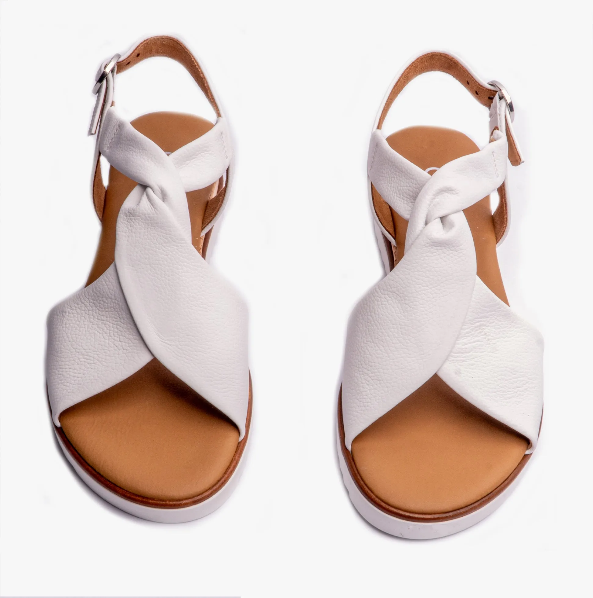 RICH Womens Sandals White sold by Shuperb product image thumbnail 2