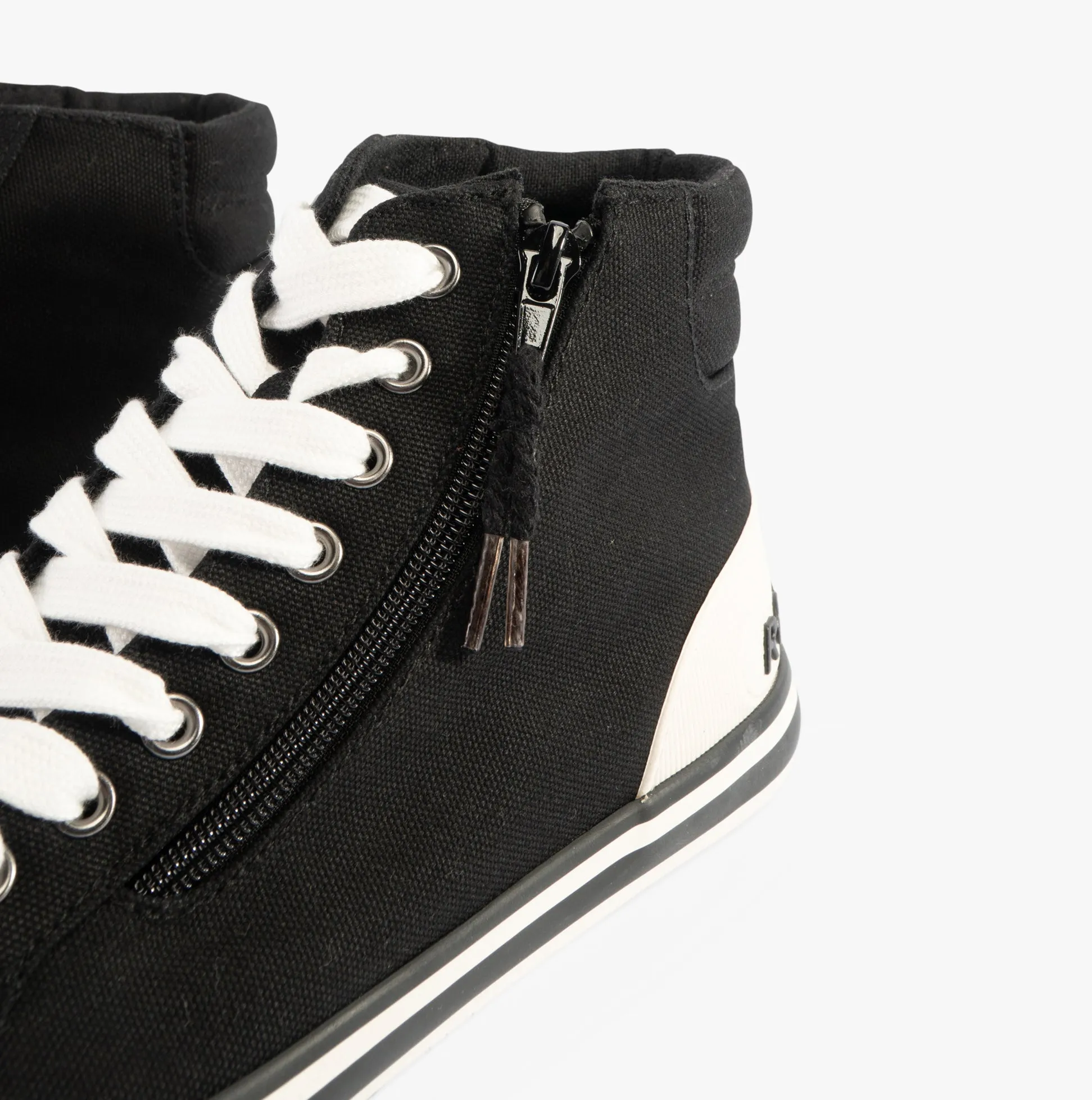 Rocket Dog JAZZIN HI Womens Canvas Trainers Black sold by Shuperb product image thumbnail 5