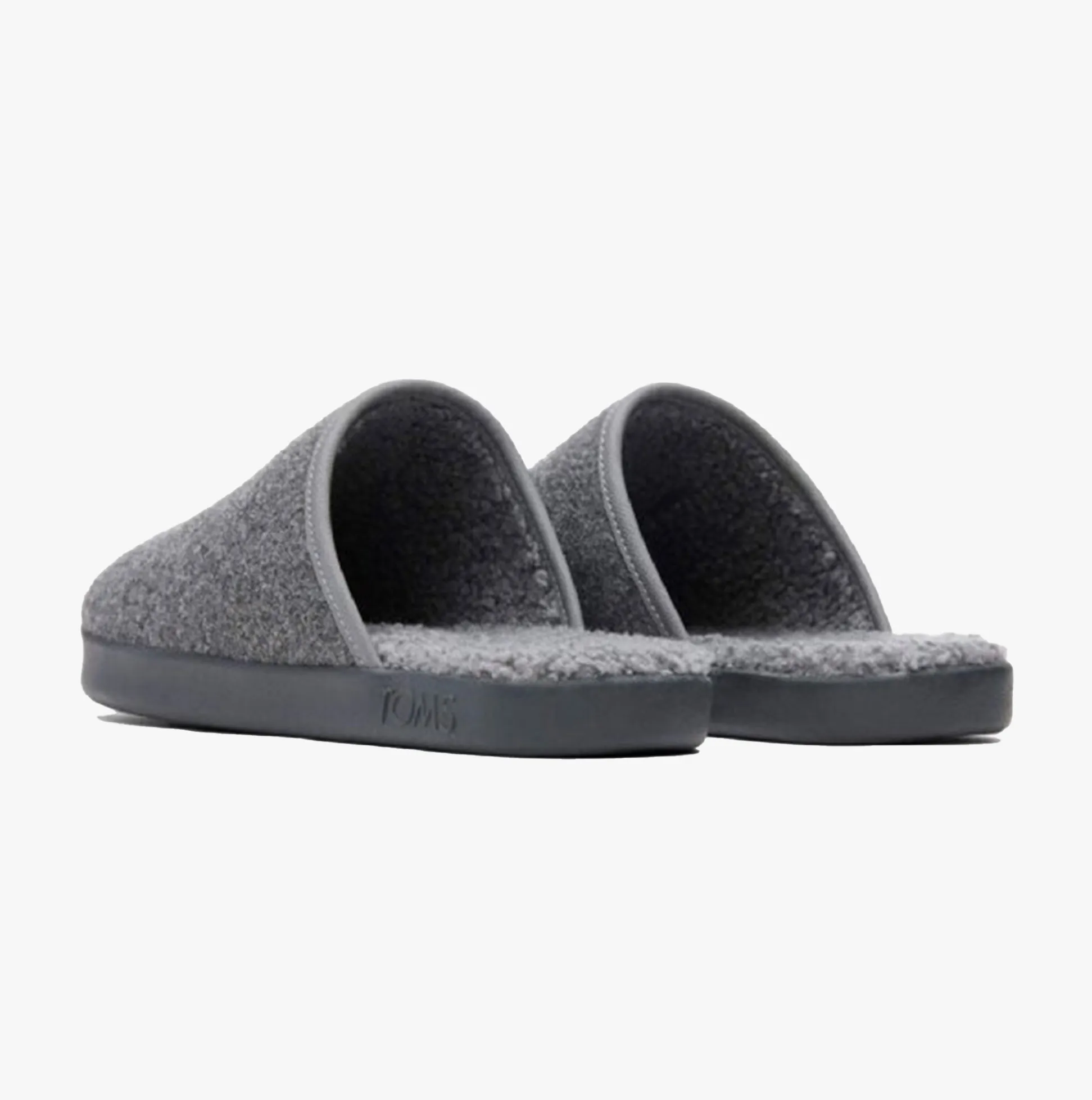 HARBOR REPREVE Mens Slippers Grey sold by Shuperb product image thumbnail 3