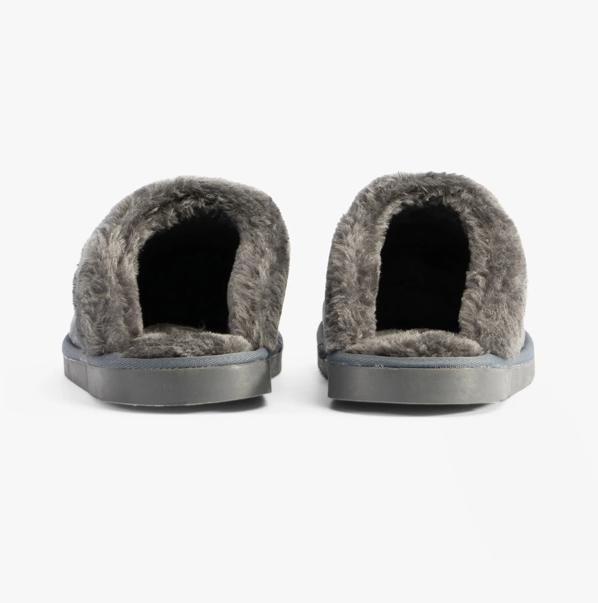 Jo & Joe GRETEL Womens Slippers Grey sold by Shuperb product image thumbnail 4