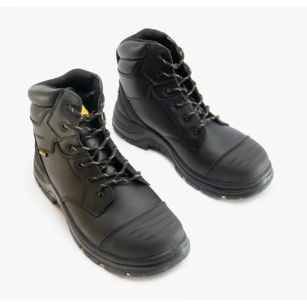 Amblers Safety AS305C Mens Leather Safety Boots Black sold by Shuperb product image thumbnail 5