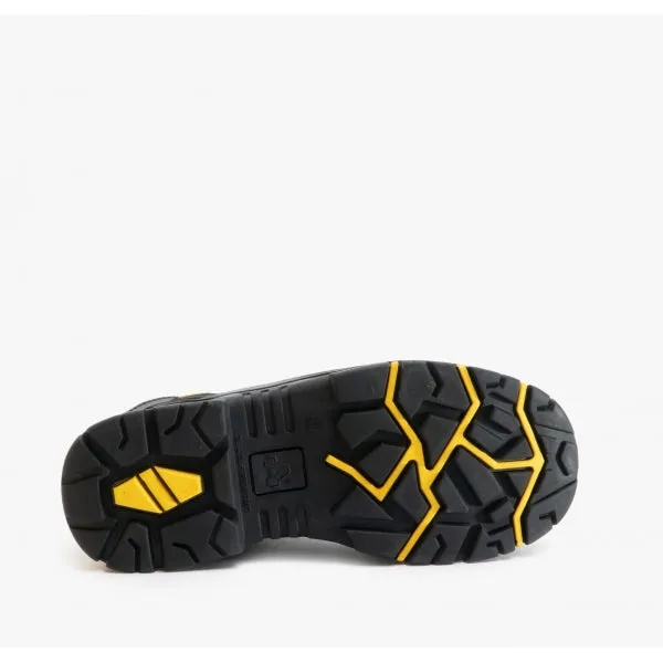 Amblers Safety AS305C Mens Leather Safety Boots Black sold by Shuperb product image thumbnail 3