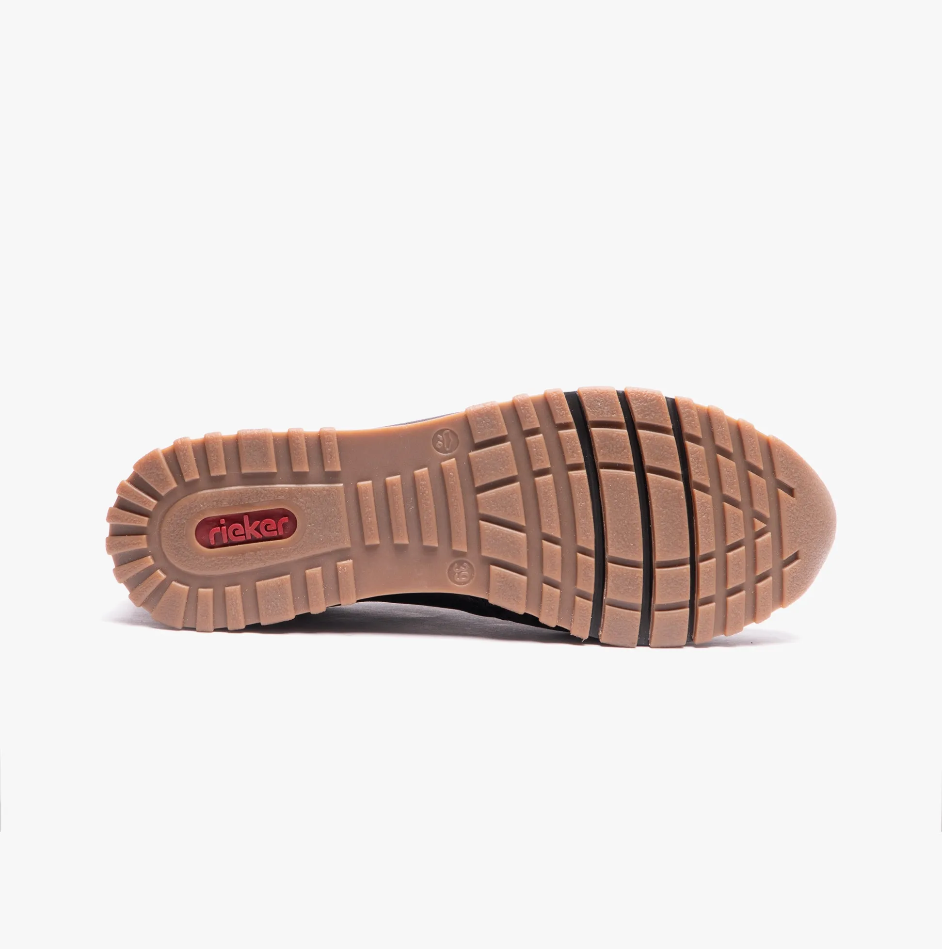 N7401-00 Ladies Trainers Black sold by Shuperb product image thumbnail 5