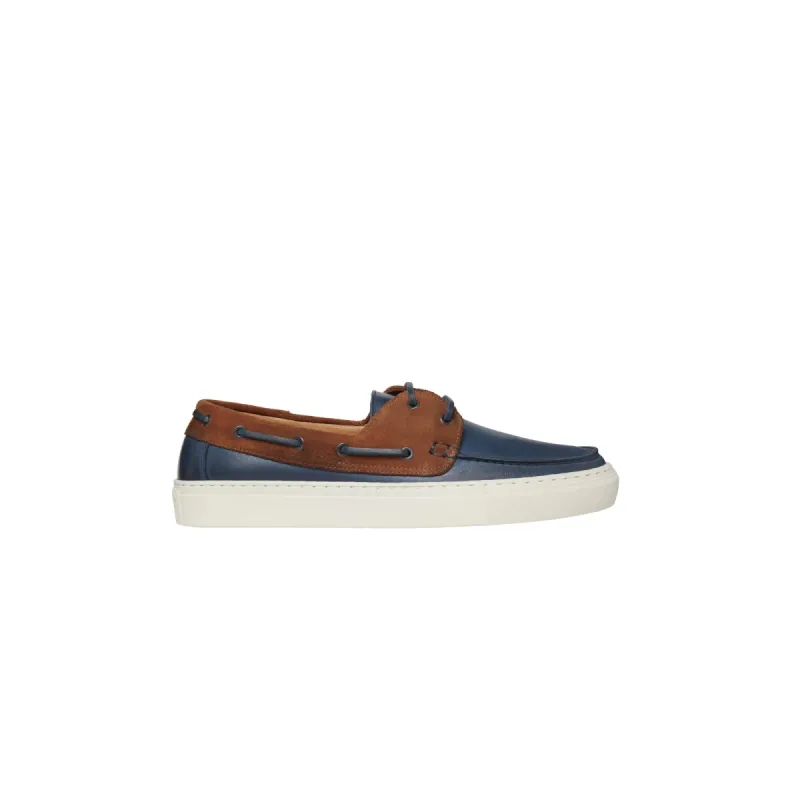 Ted Baker EUENB Mens Boat Shoes Navy made by Ted Baker