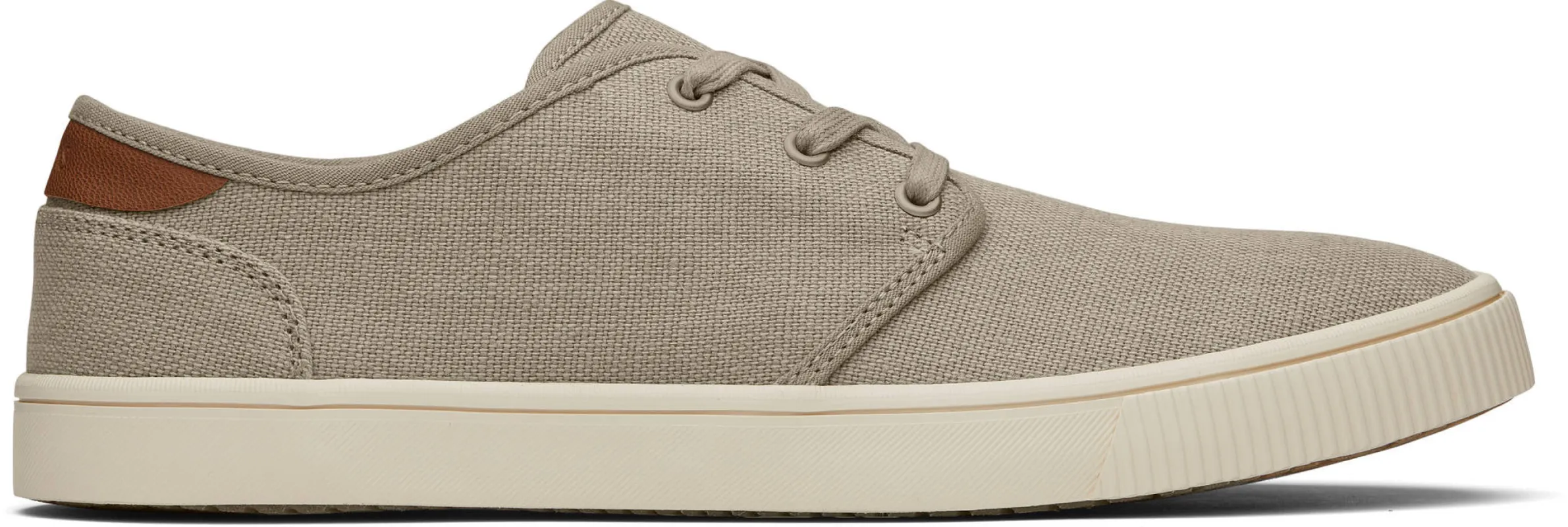 TOMS CARLO Mens Trainers Grey sold by Shuperb