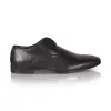 Silver Street London CRAVEN Mens Derby Shoes Black sold by Shuperb