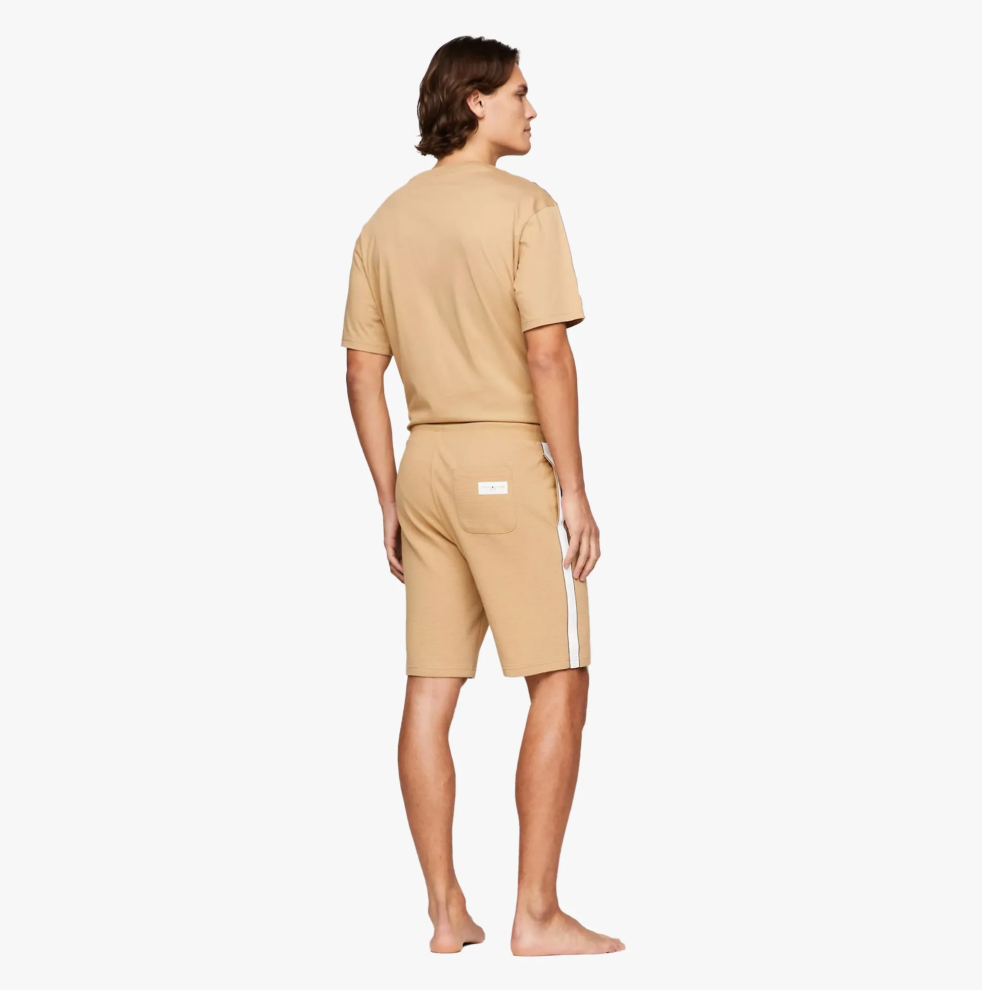 Tommy Hilfiger HWK SHORTS Mens Classic Khaki sold by Shuperb product image thumbnail 2