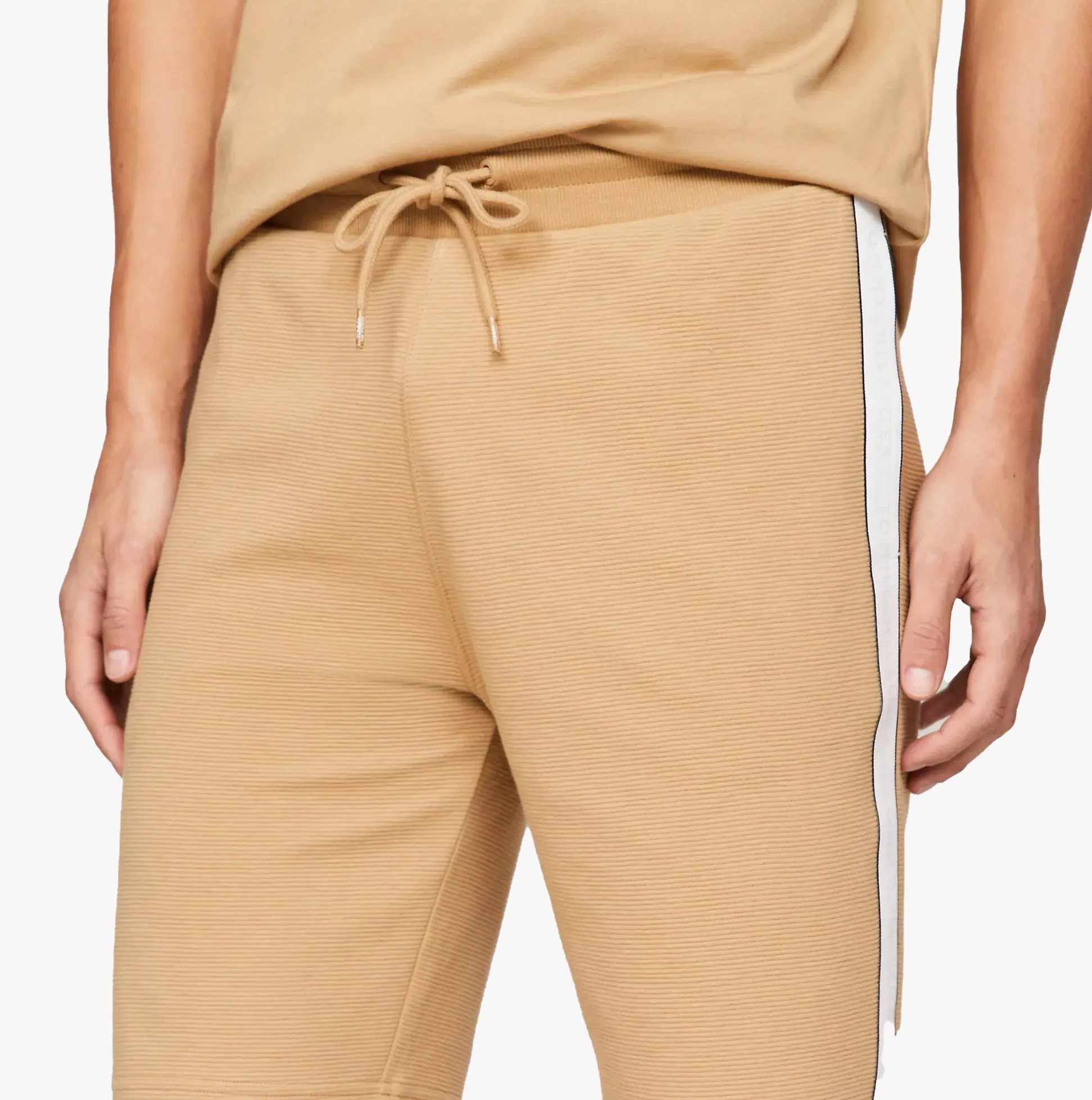 Tommy Hilfiger HWK SHORTS Mens Classic Khaki sold by Shuperb product image thumbnail 5