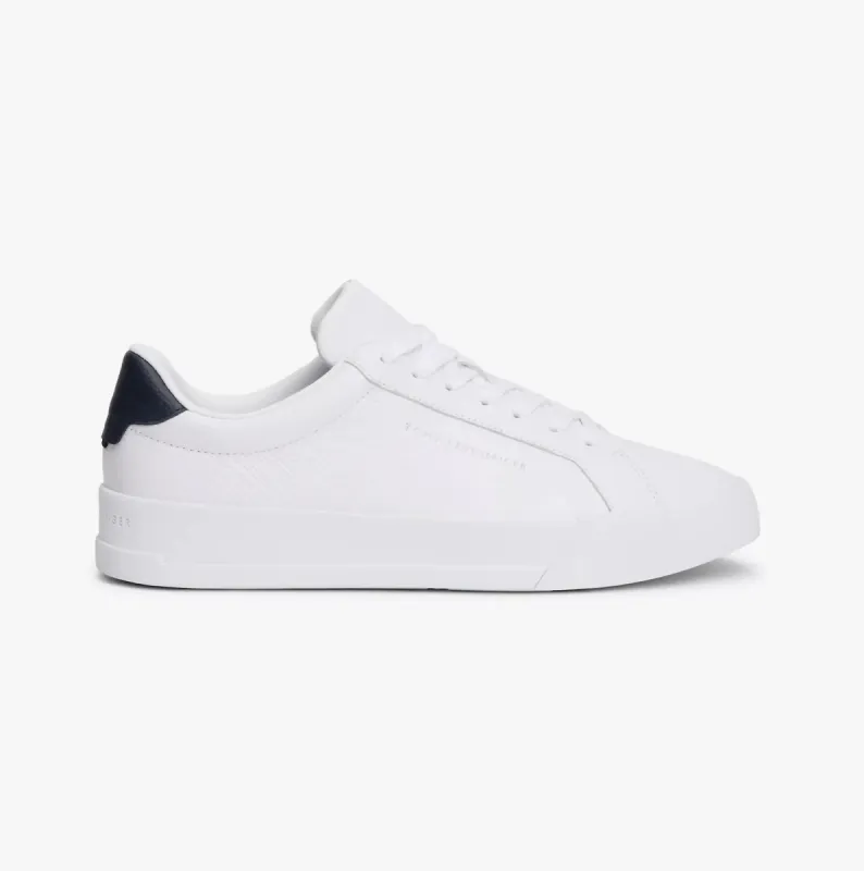 COURT BETTER LEATHER Mens Trainers White sold by Shuperb