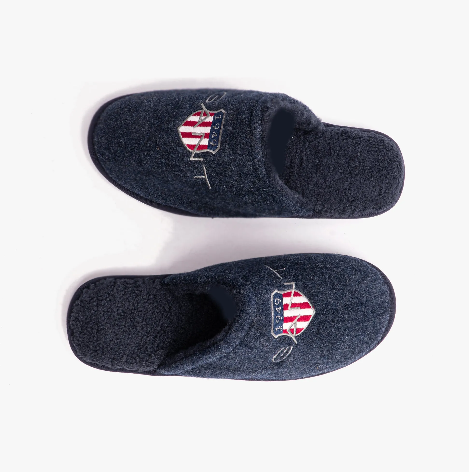 GANT TAMAWARE Mens Mule Slippers Marine sold by Shuperb product image thumbnail 3