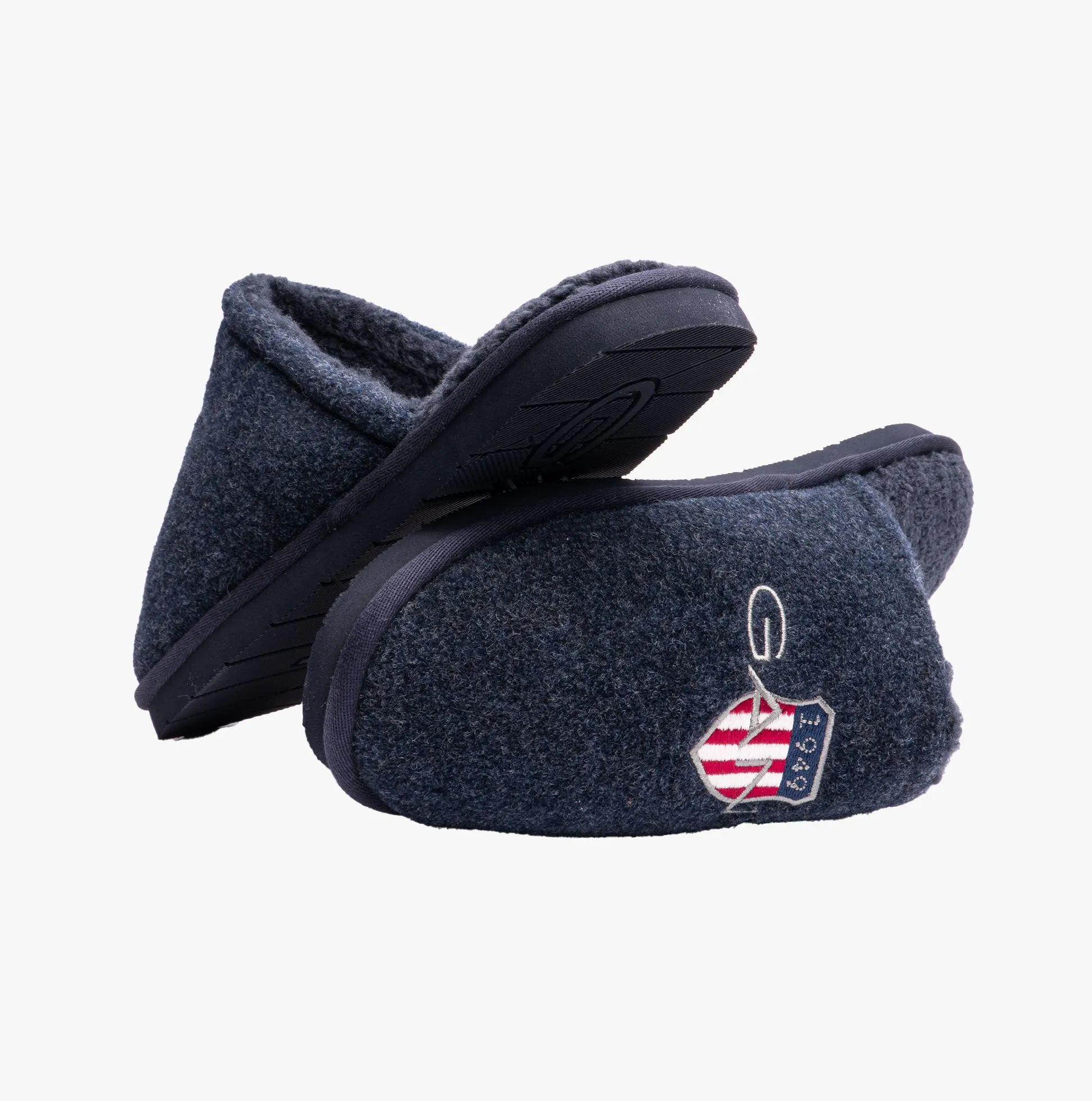 GANT TAMAWARE Mens Mule Slippers Marine sold by Shuperb product image thumbnail 4