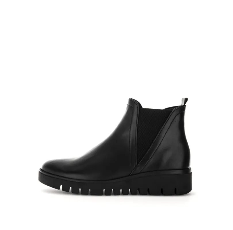 DUBLIN Womens Boots Black sold by Shuperb
