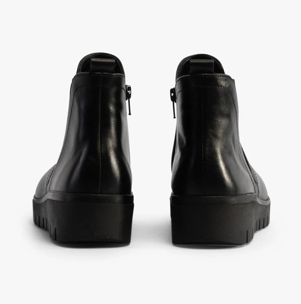 DUBLIN Womens Boots Black sold by Shuperb product image thumbnail 2