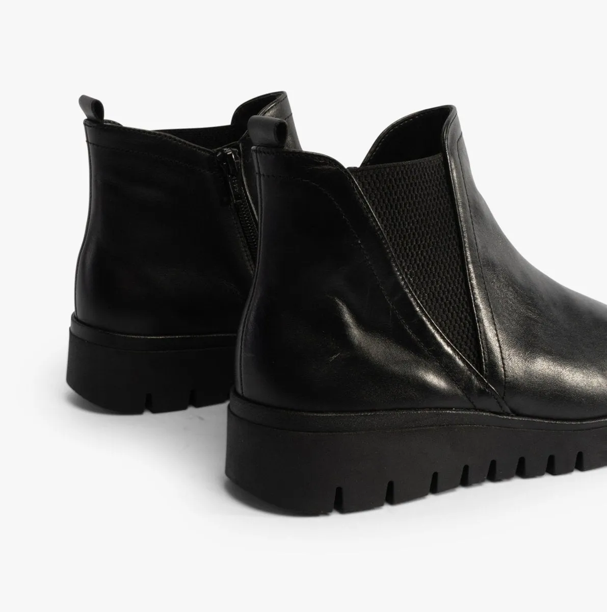 DUBLIN Womens Boots Black sold by Shuperb product image thumbnail 5