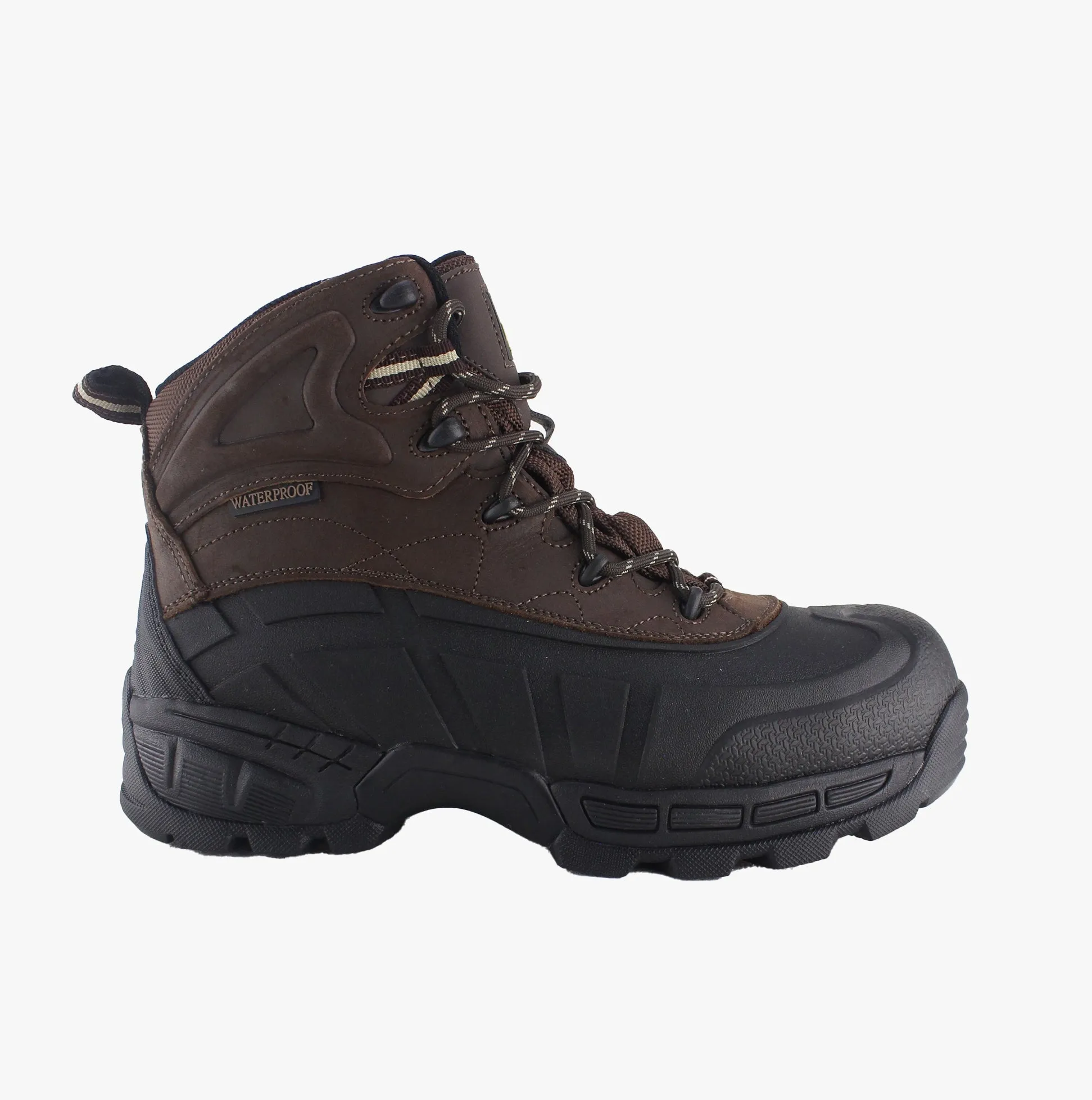 Amblers Safety FS430 ORCA Unisex Safety Boots Brown sold by Shuperb