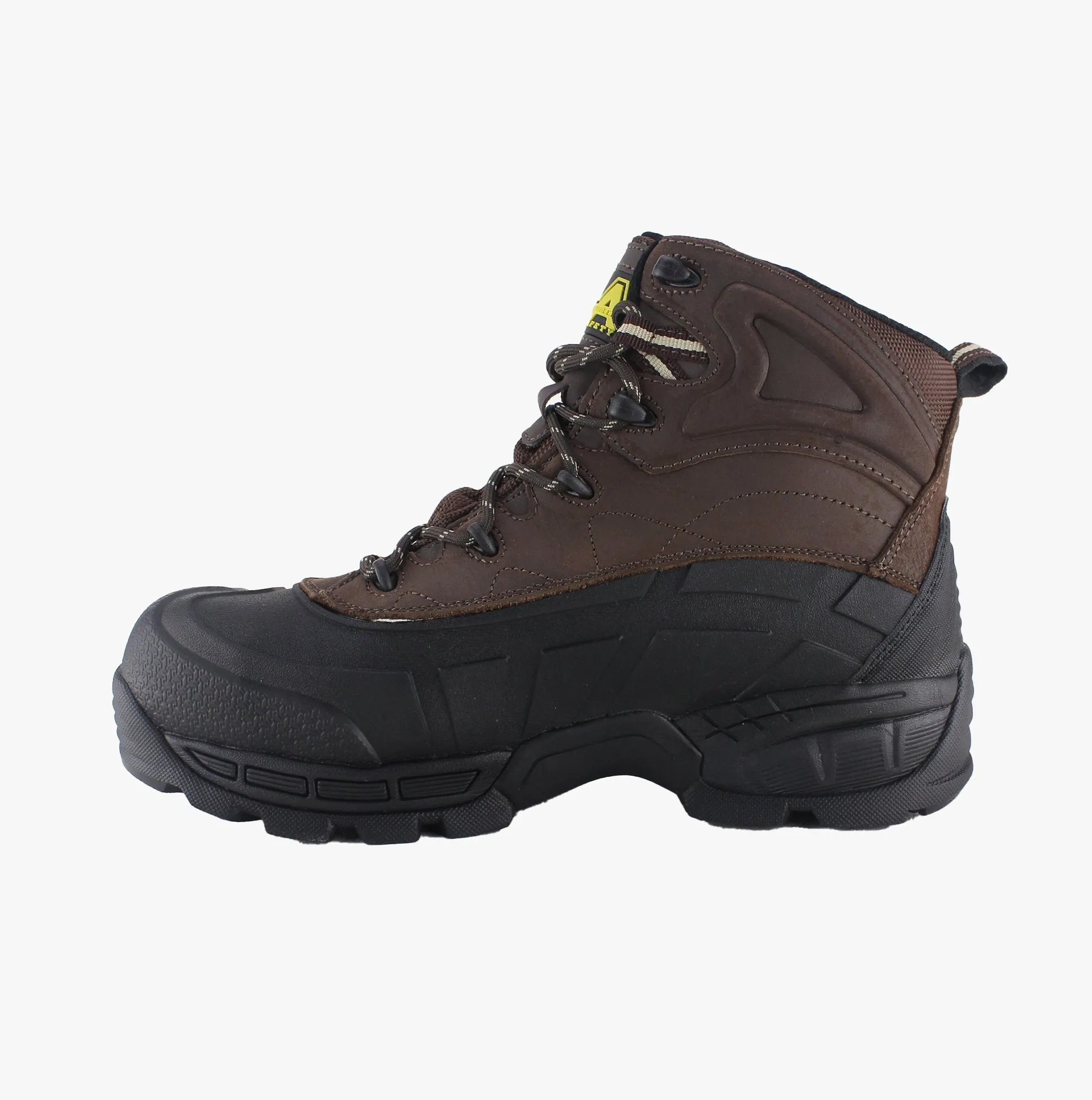 Amblers Safety FS430 ORCA Unisex Safety Boots Brown sold by Shuperb product image thumbnail 3