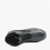 Grafters G-FORCE Unisex Non-Safety Combat Boots Black sold by Shuperb