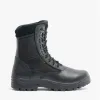 Grafters G-FORCE Unisex Non-Safety Combat Boots Black sold by Shuperb
