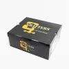 Grafters G-FORCE Unisex Non-Safety Combat Boots Black sold by Shuperb