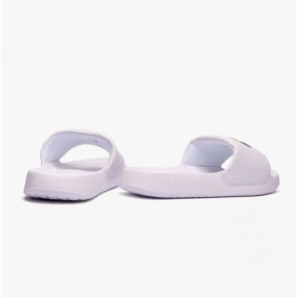 CROCO Mens Logo Sliders White/Green sold by Shuperb product image thumbnail 5