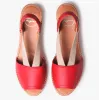 Toni Pons TEIDE-P Womens Espadrille Sandals Red sold by Shuperb