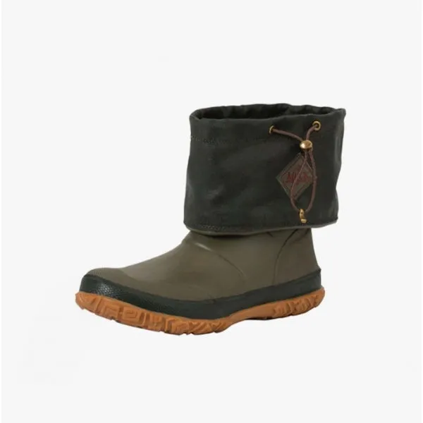 FORAGER 15" Unisex Rubber Wellington Burnt Olive/Moss Green sold by Shuperb product image thumbnail 2