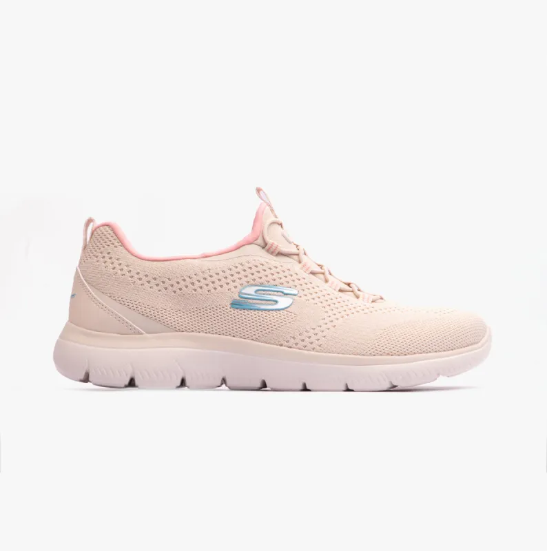 150120/NTMT SUMMITS - NEW NATURE Womens Trainers Natural/Multi sold by Shuperb