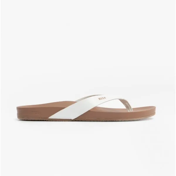 Reef CUSHION COURT Womens Sandals Cloud sold by Shuperb