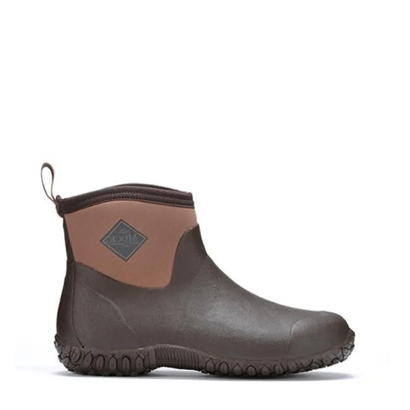 Muck Boots MUCKSTER II ANKLE Mens Rubber Boots Bark/Otter sold by Shuperb
