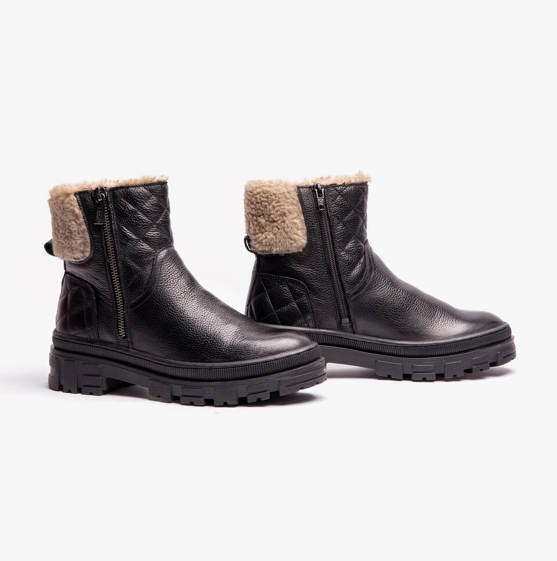 Lotus LAVIGNE Womens Ankle Boots Black sold by Shuperb product image thumbnail 3