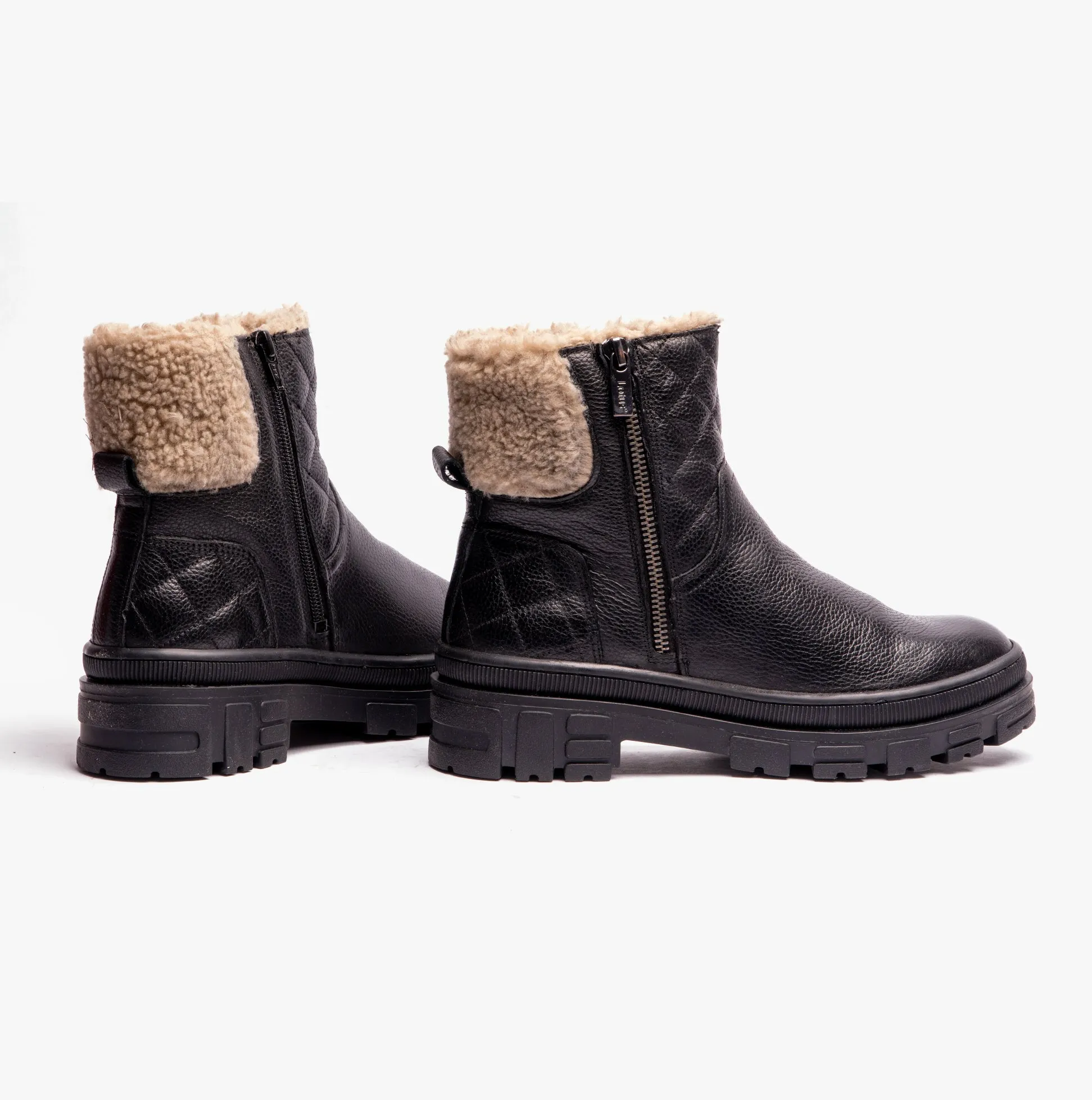 Lotus LAVIGNE Womens Ankle Boots Black sold by Shuperb product image thumbnail 2
