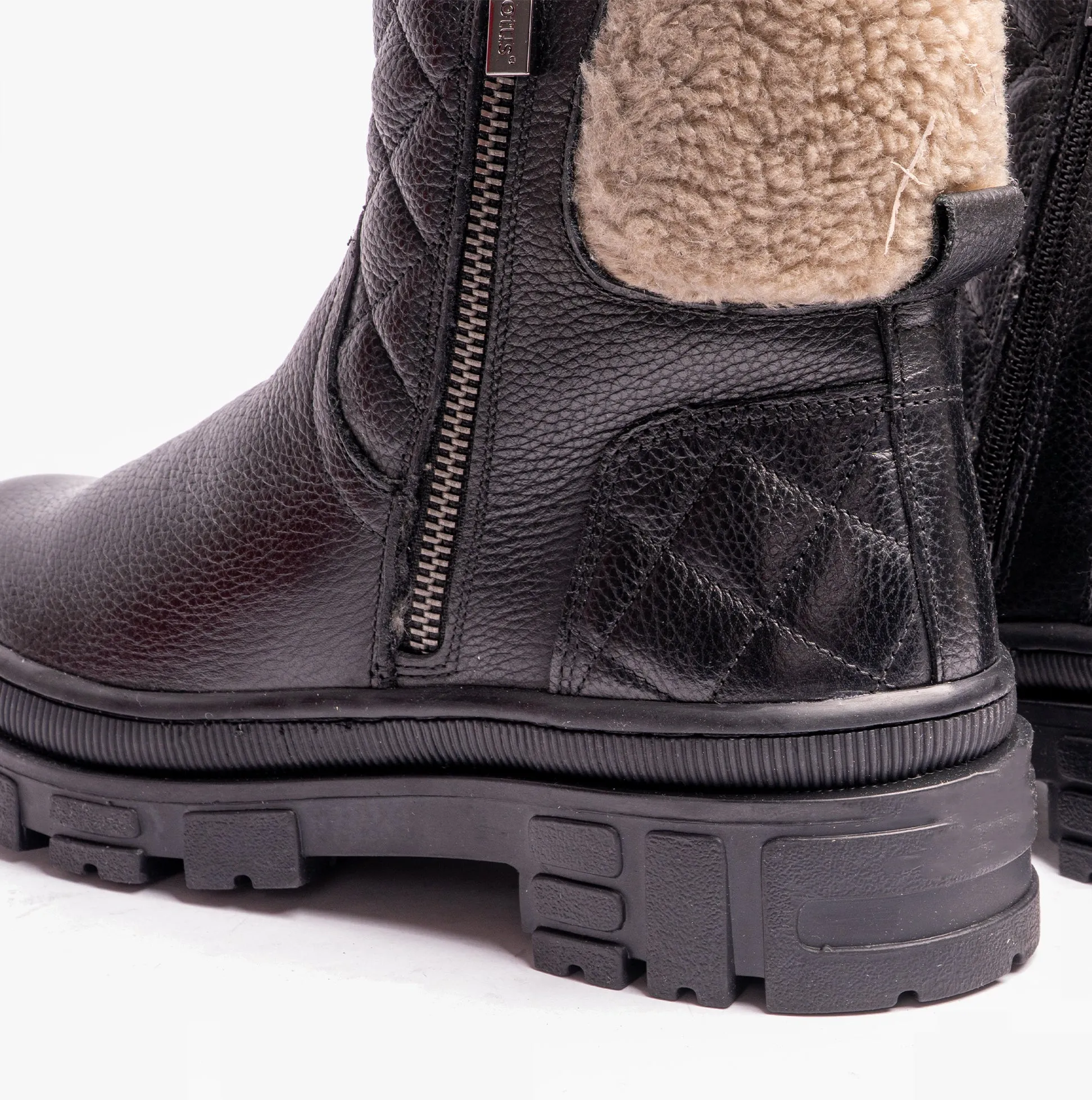Lotus LAVIGNE Womens Ankle Boots Black sold by Shuperb product image thumbnail 5
