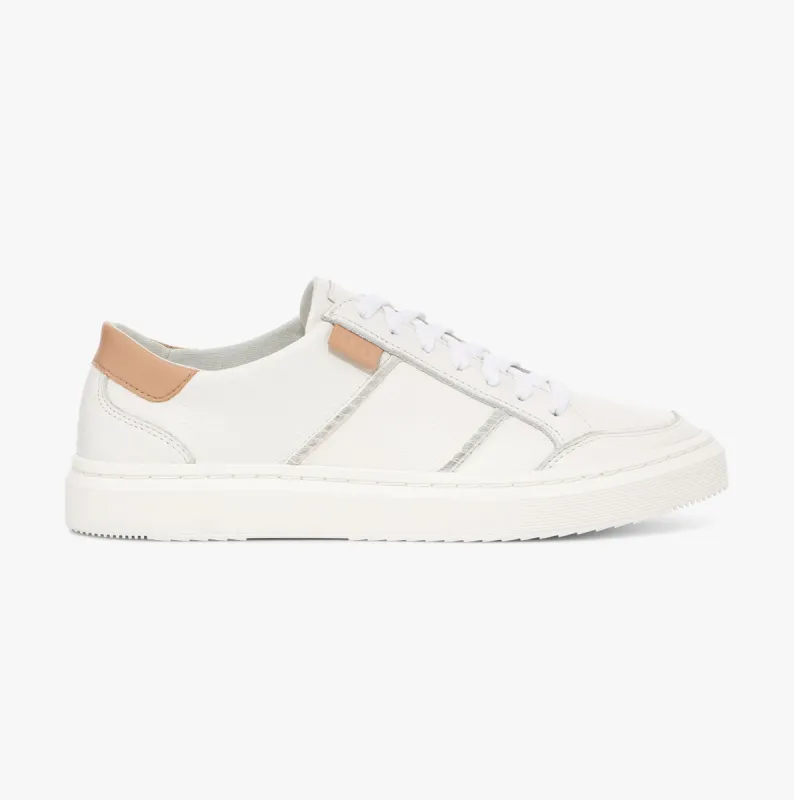 UGG ALAMEDA LACE Womens Trainers Bright White sold by Shuperb