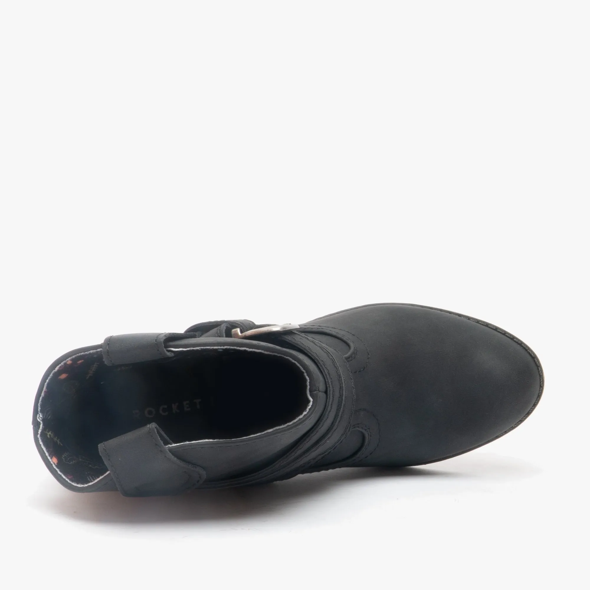 Rocket Dog SATIRE Womens Western Boots Black sold by Shuperb product image thumbnail 4