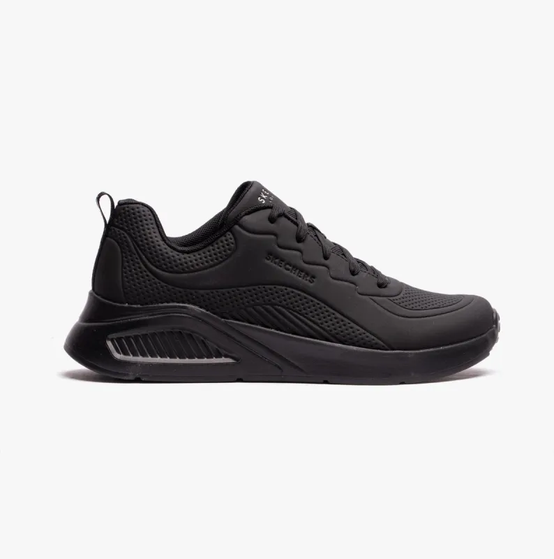 UNO LITE-LIGHTER ONE Womens Trainers Black sold by Shuperb